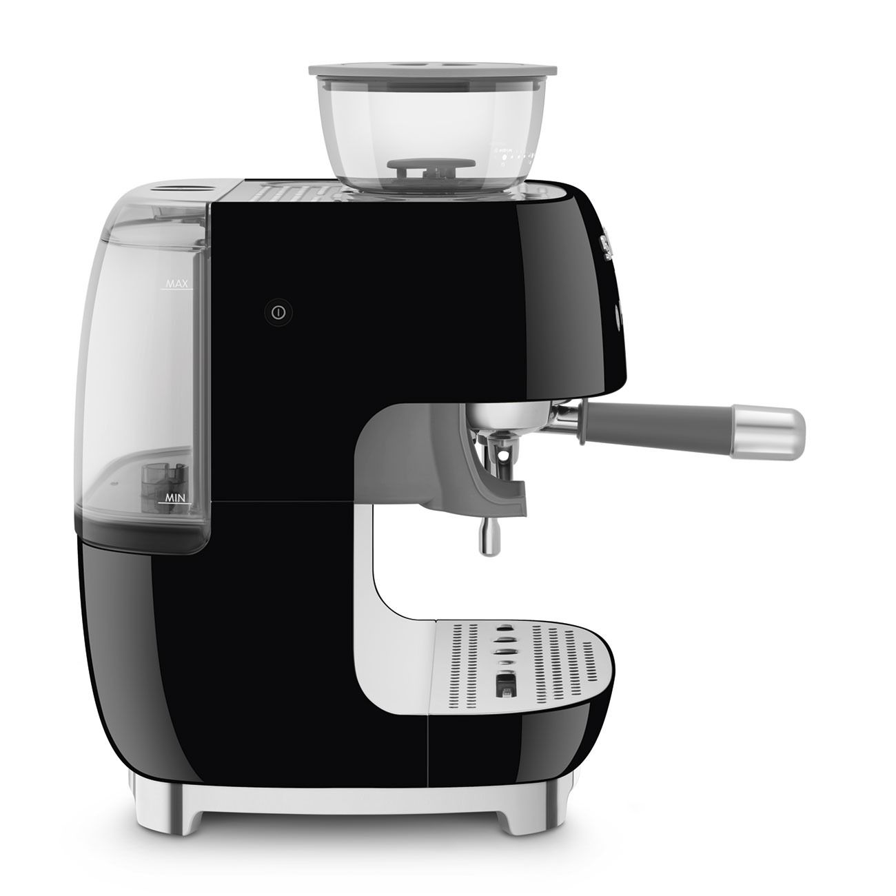 Smeg koffiemachine EGF03BLEU afbeelding 3