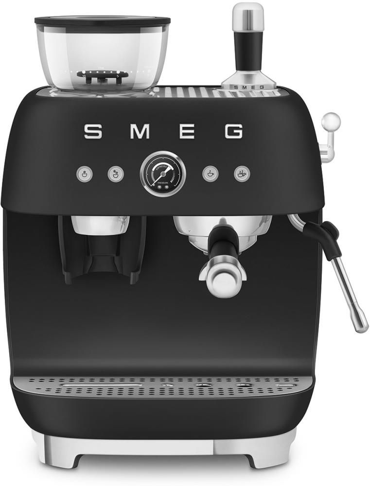 Smeg koffiemachine EGF03BLMEU afbeelding 3