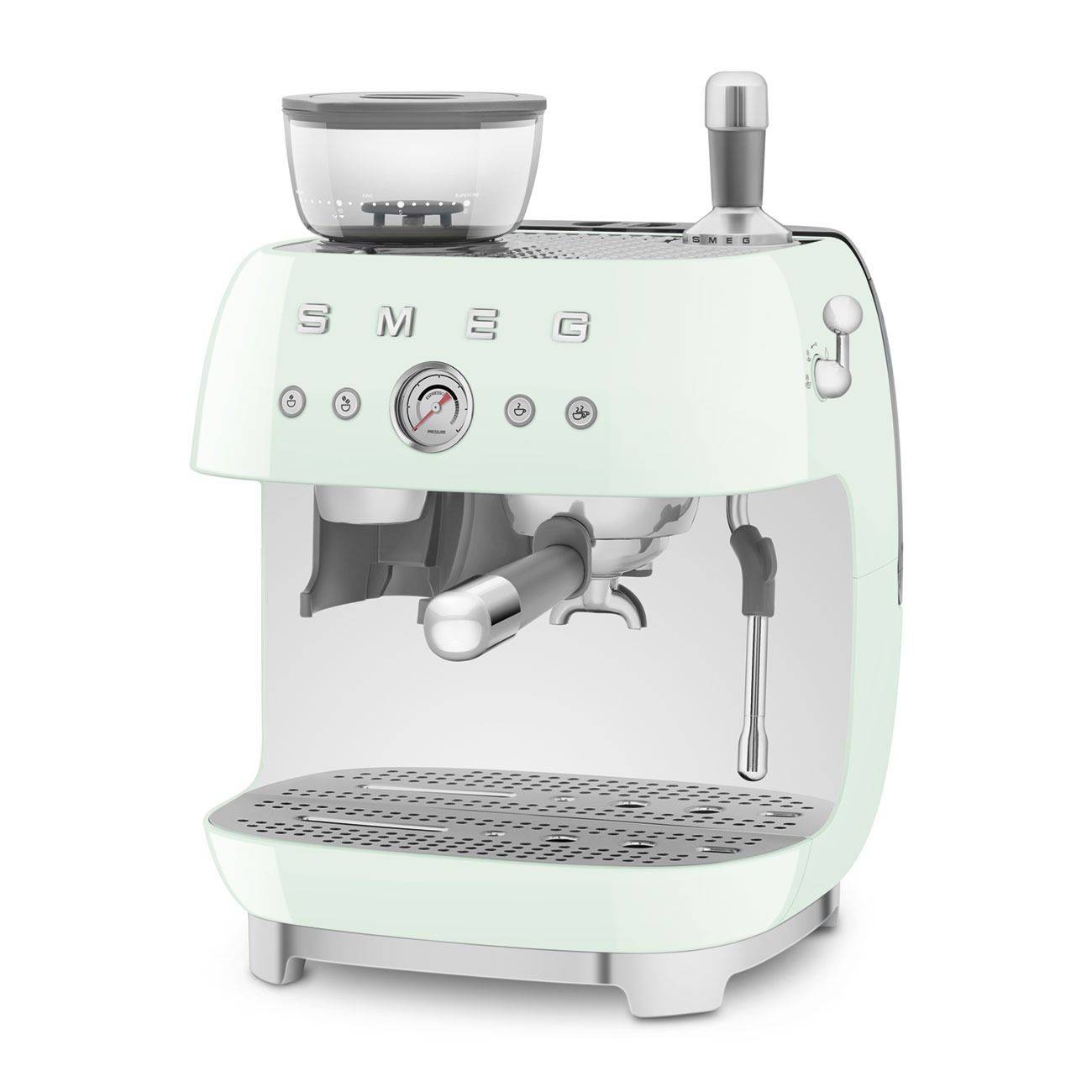 Smeg koffiemachine vrijstaand EGF03PGEU afbeelding 4