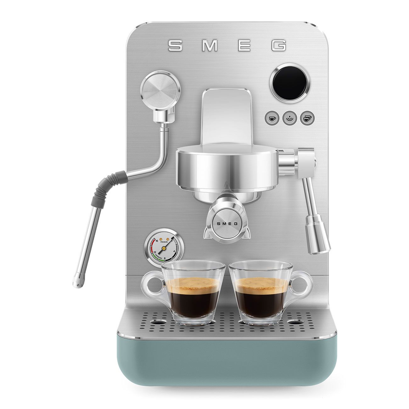 Smeg koffiemachine EMC02EGMEU afbeelding 3
