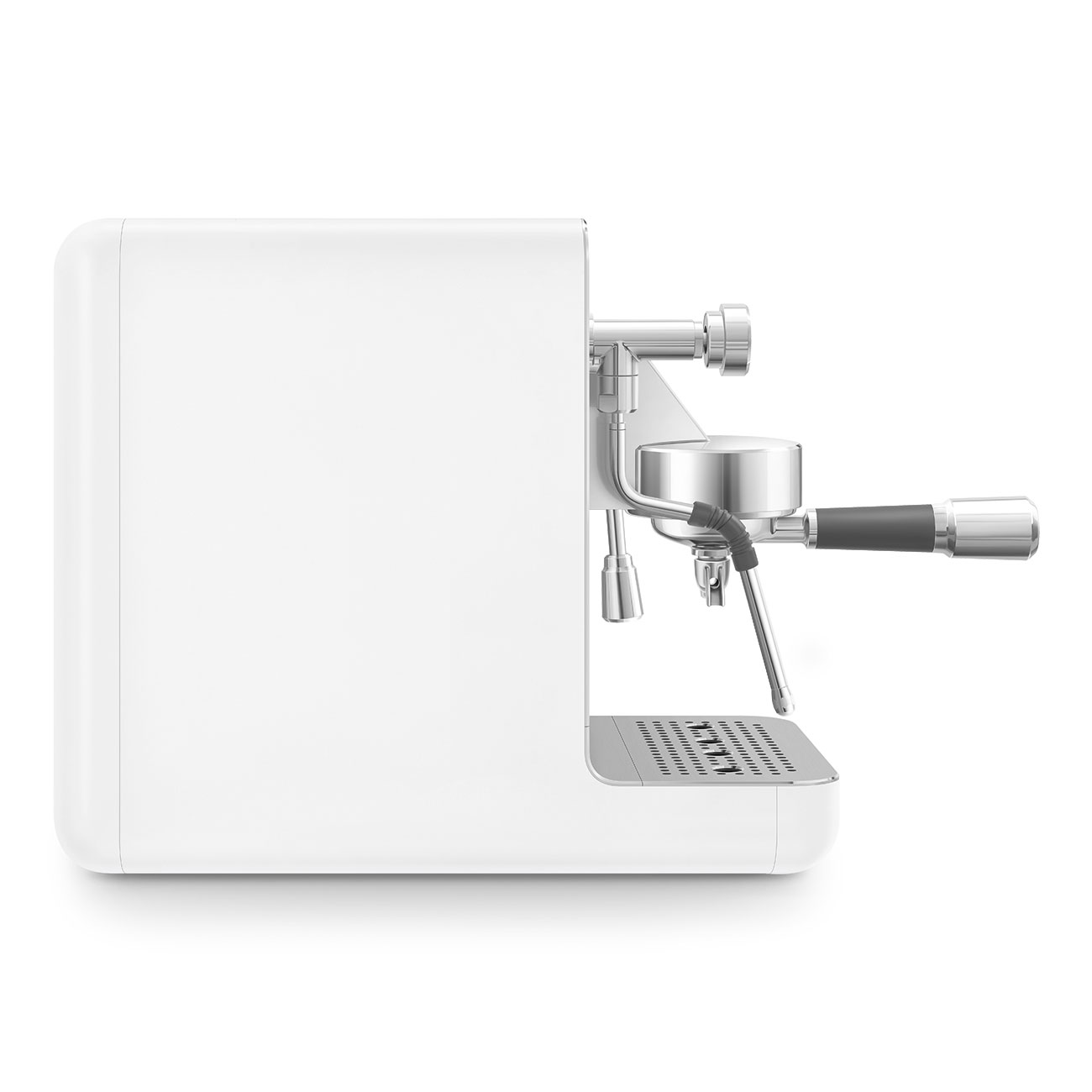 Smeg koffiemachine vrijstaand EMC02WHMEU afbeelding 4