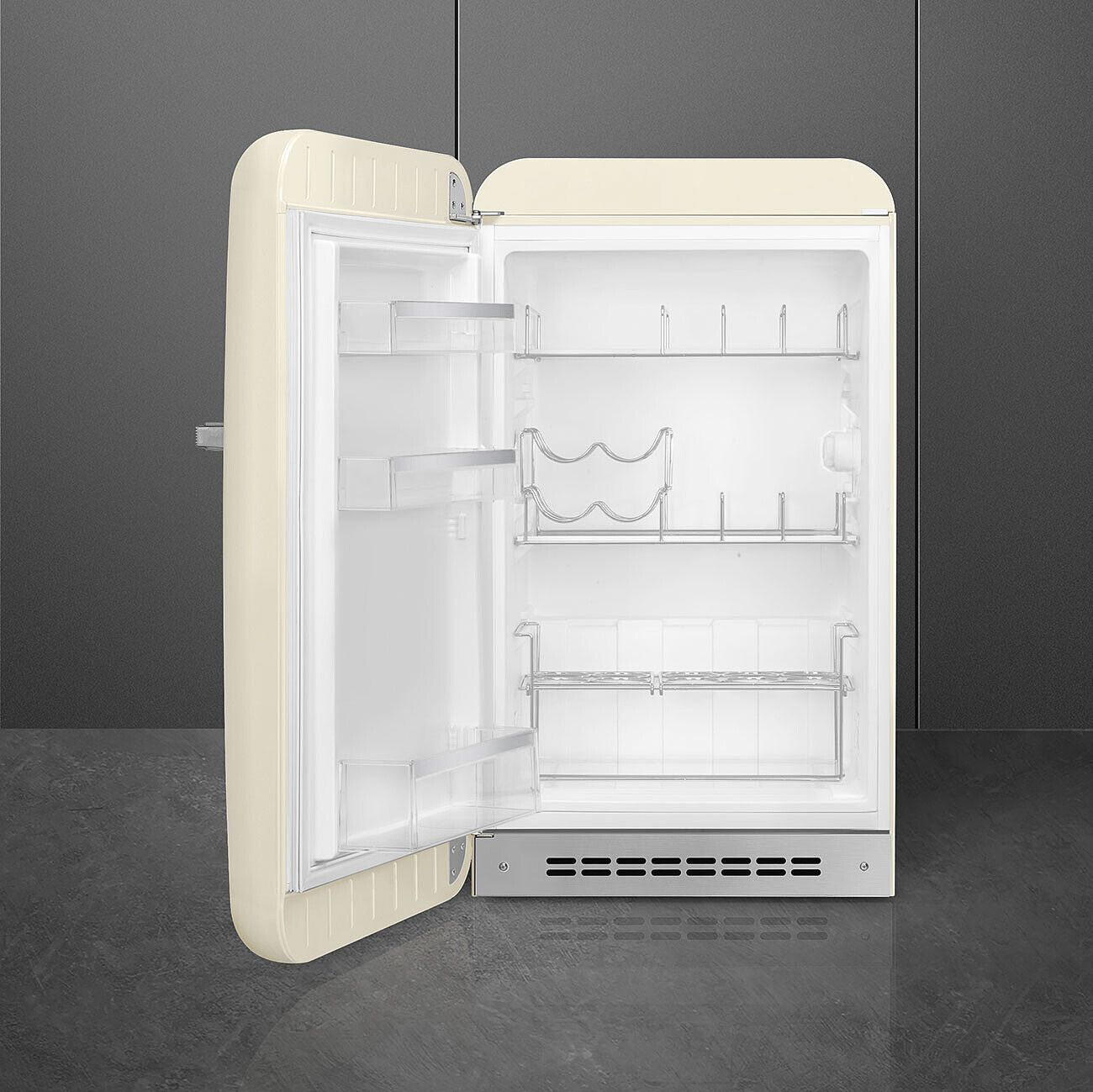 Smeg koelkast vrijstaand FAB10HLCR6 afbeelding 4