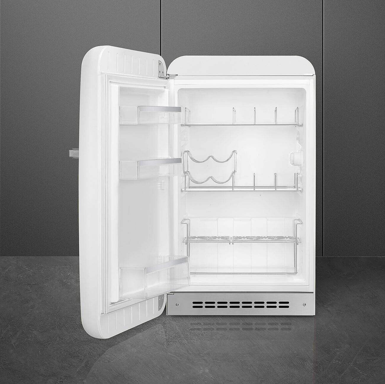 Smeg koelkast vrijstaand FAB10HLWH6 afbeelding 4