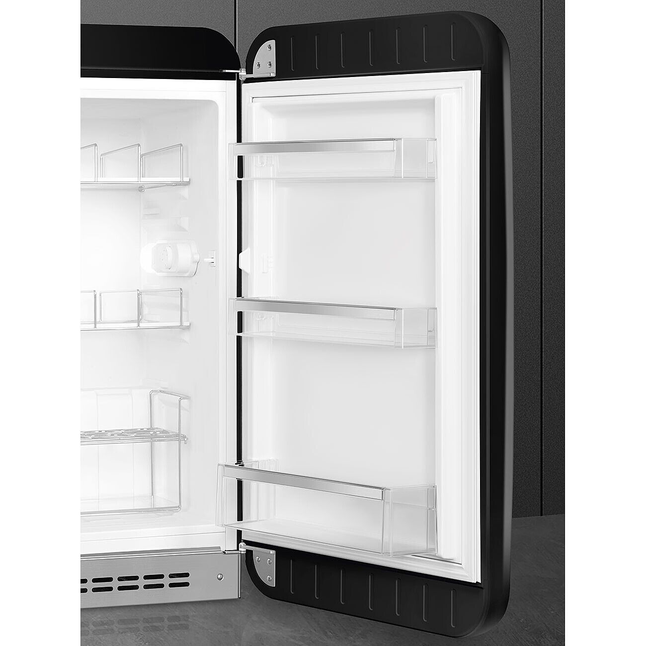Smeg FAB10HRBL6 vrijstaand koelkast afbeelding 5