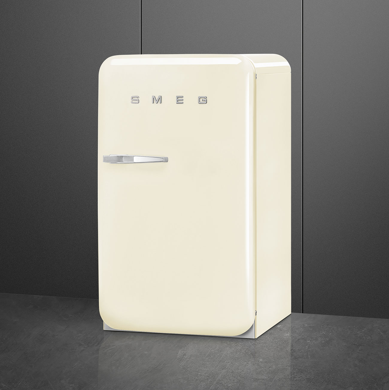 Smeg koelkast vrijstaand FAB10HRCR6 afbeelding 4