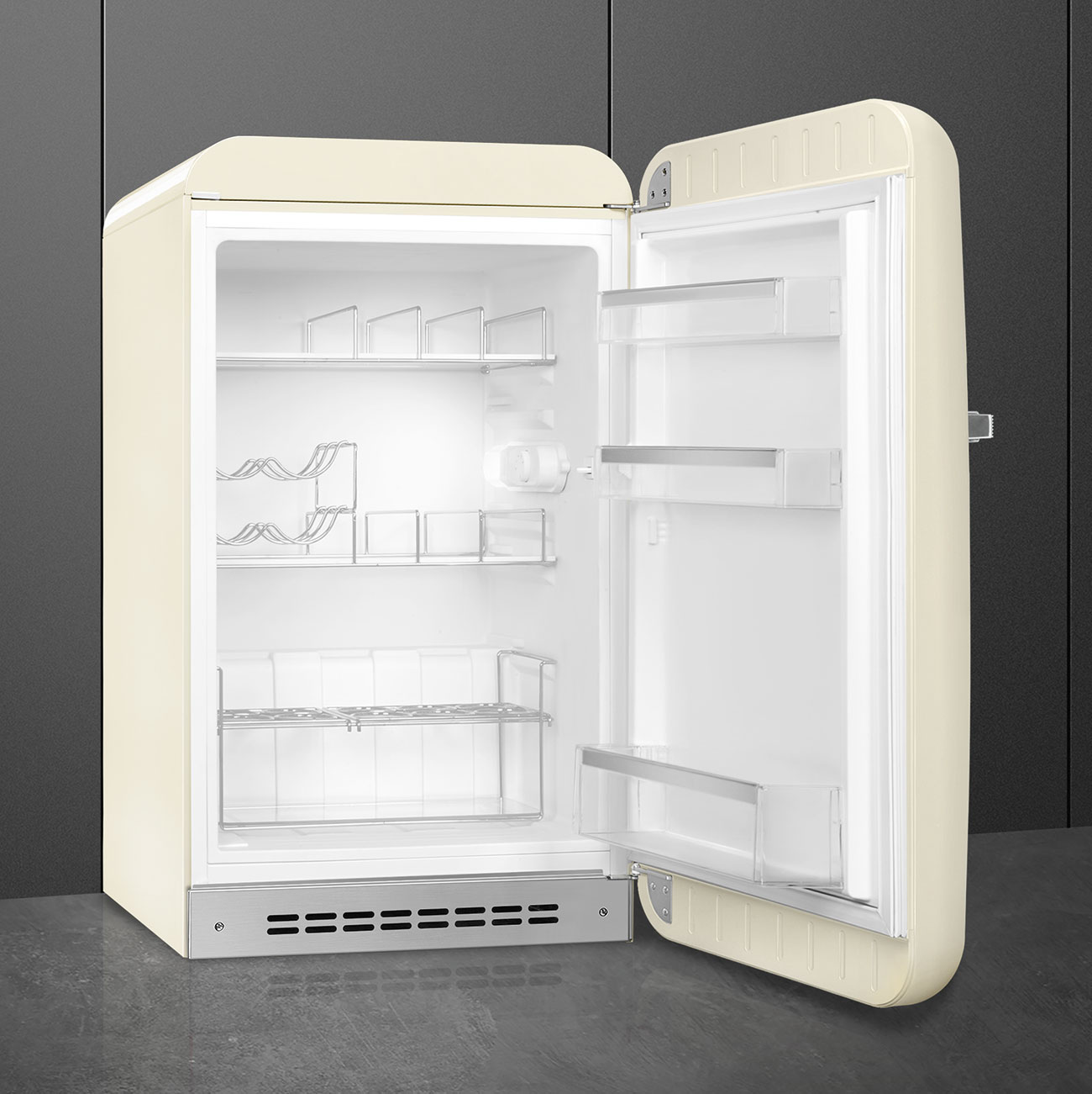 Smeg FAB10HRCR6 vrijstaand koelkast afbeelding 5