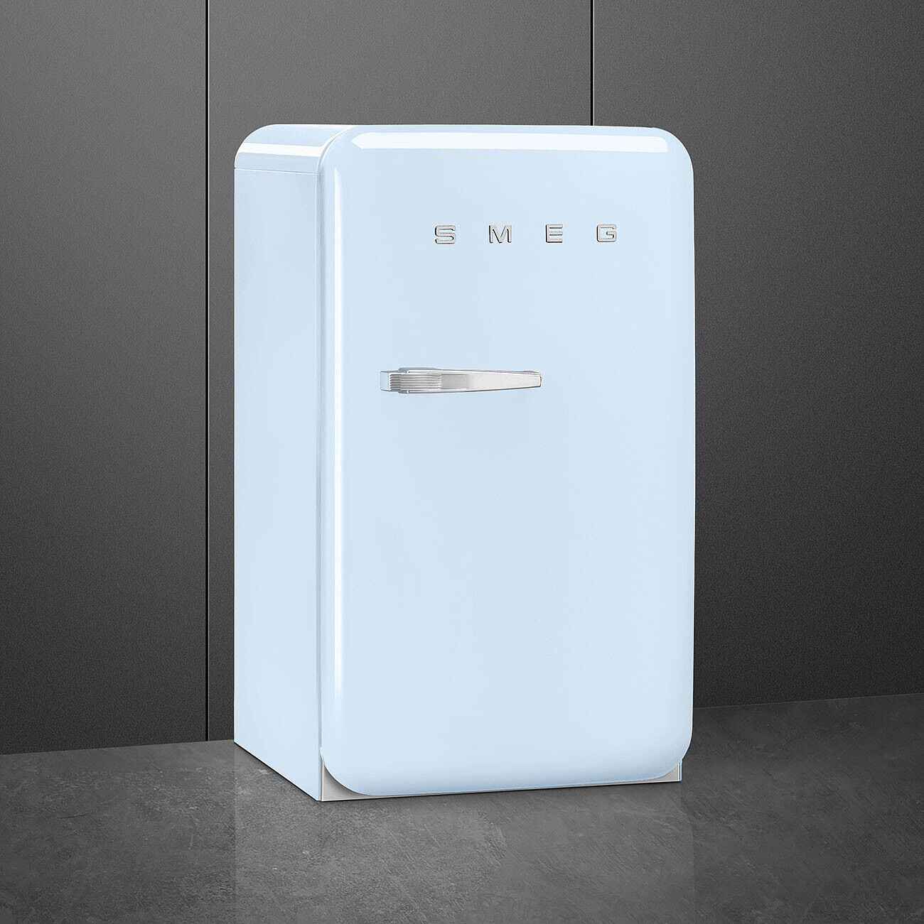 Smeg FAB10HRPB6 vrijstaand koelkast afbeelding 5