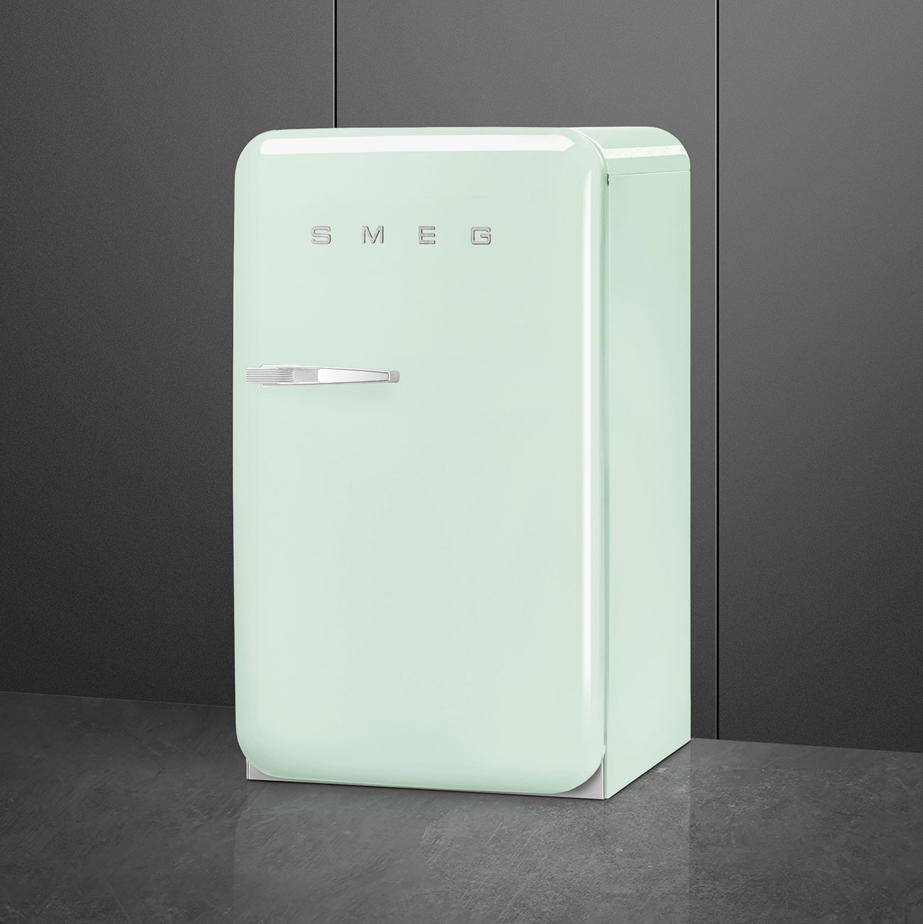 Smeg koelkast vrijstaand FAB10HRPG6 afbeelding 4