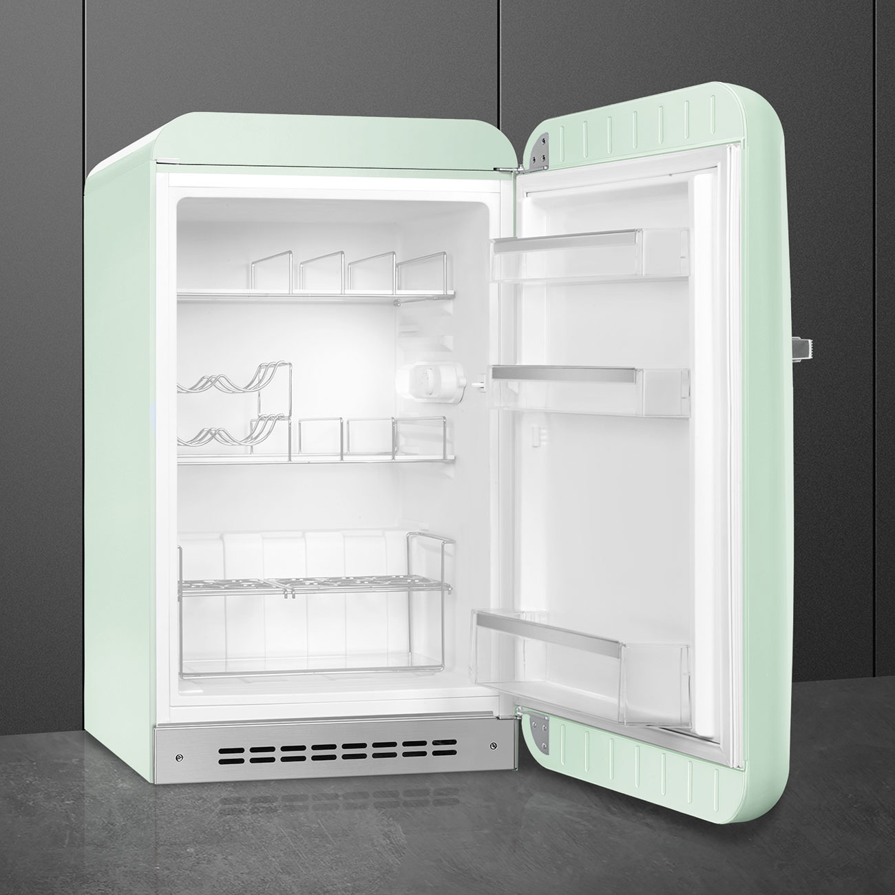Smeg FAB10HRPG6 vrijstaand koelkast afbeelding 5