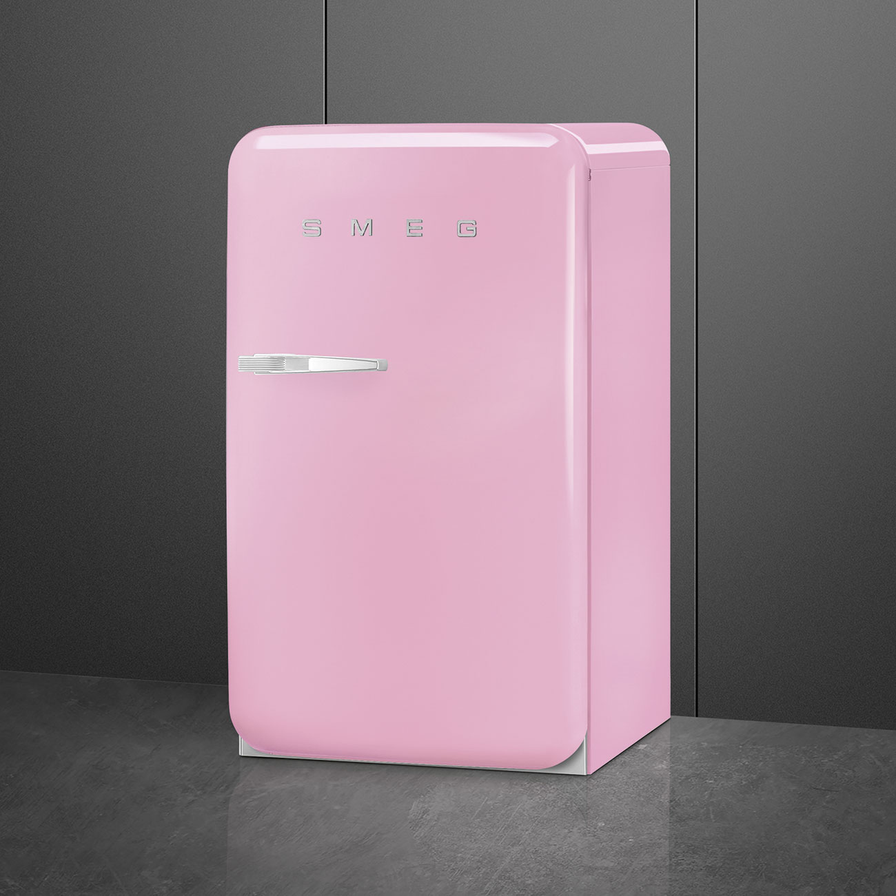 Smeg koelkast vrijstaand FAB10HRPK6 afbeelding 4