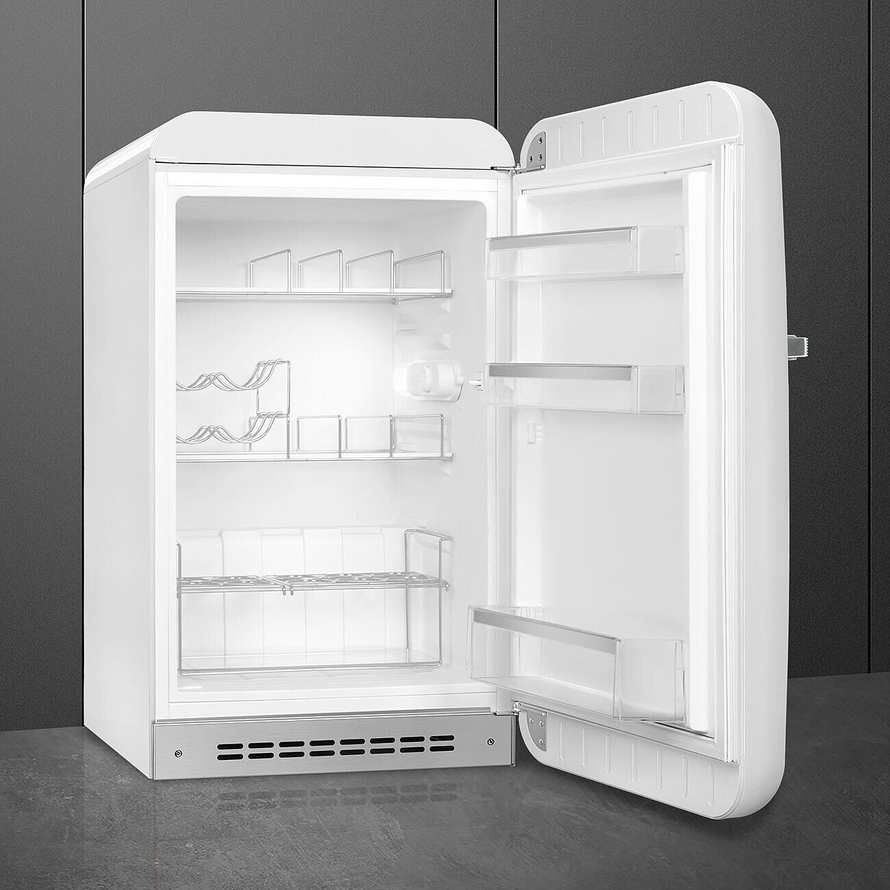 Smeg FAB10HRWH6 vrijstaand koelkast afbeelding 5