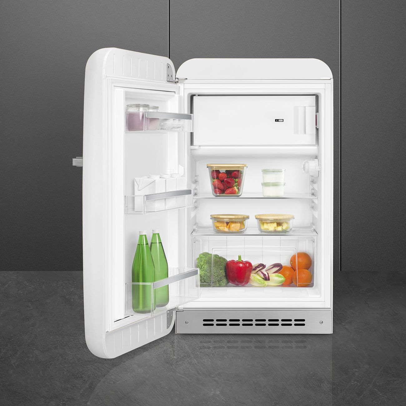 FAB10LWH6 Smeg afbeelding 2