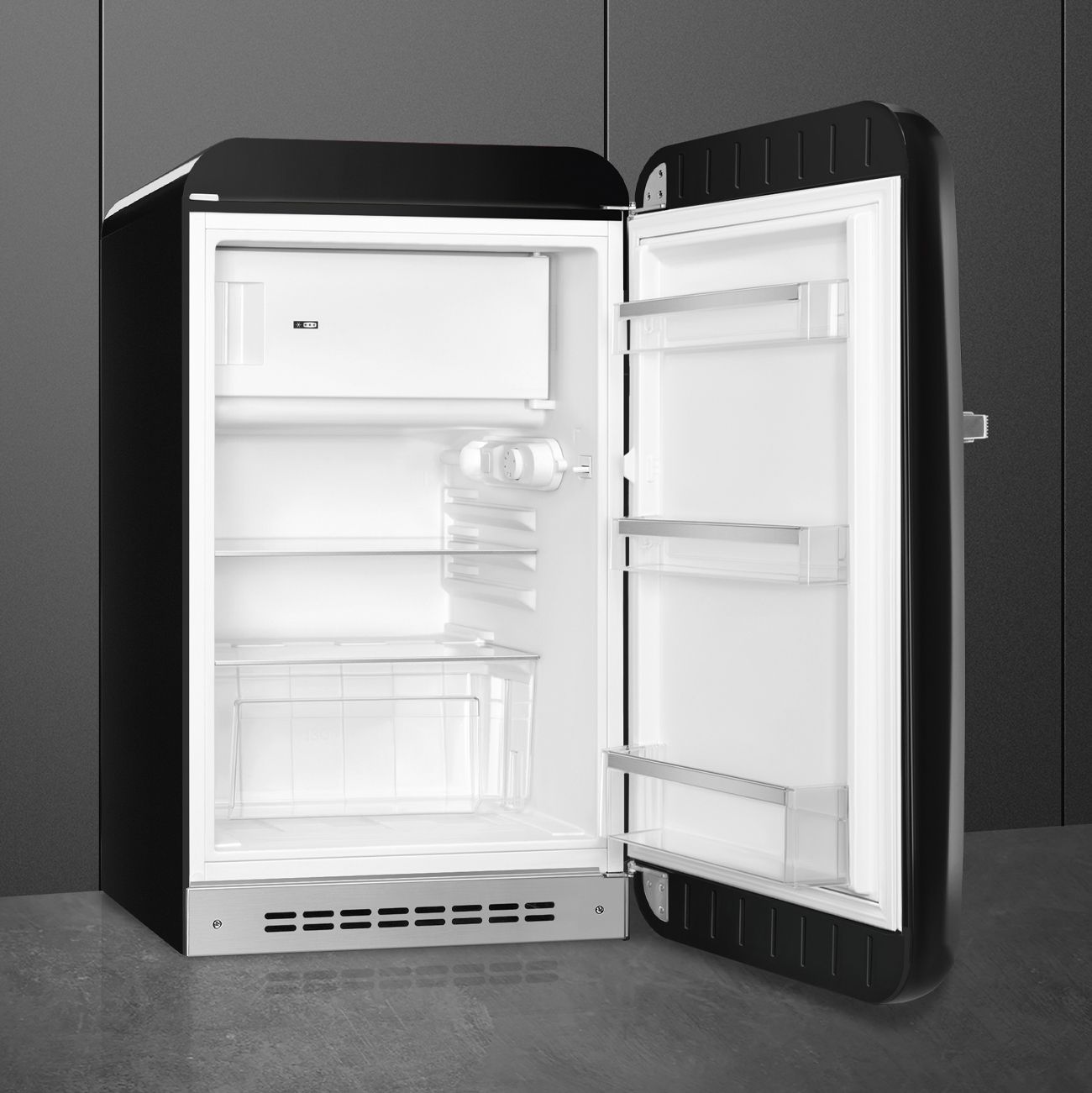 Smeg FAB10RBL6 vrijstaand koelkast afbeelding 5