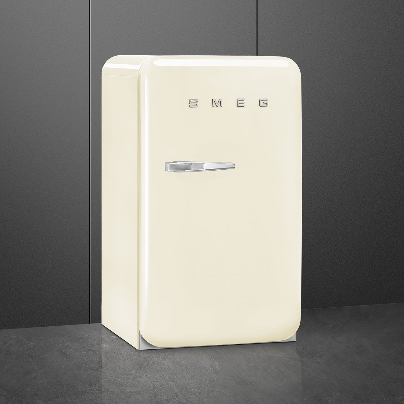 Smeg koelkast vrijstaand FAB10RCR6 afbeelding 4