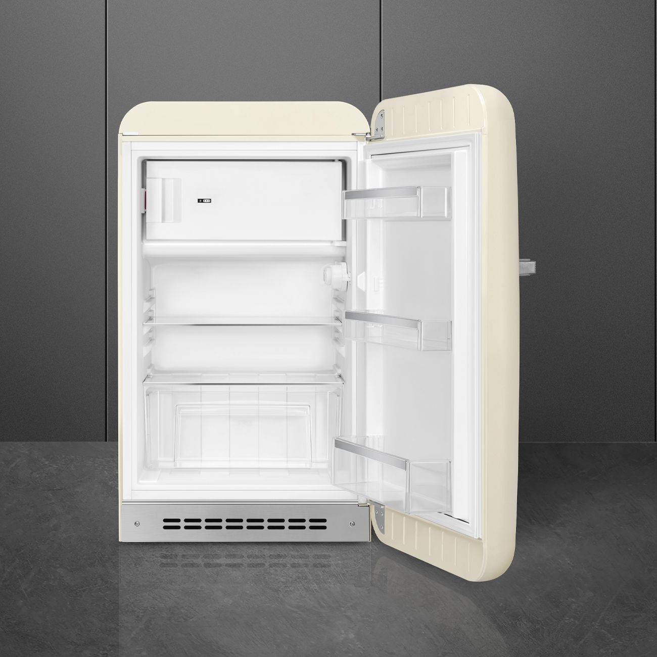 Smeg koelkast FAB10RCR6 afbeelding 3