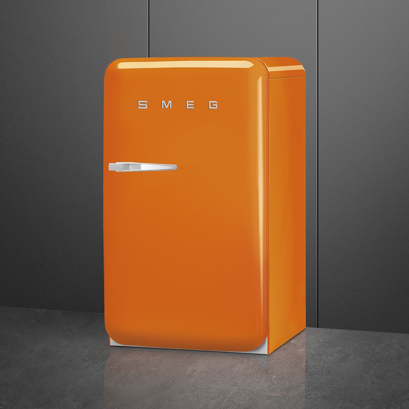 Smeg FAB10ROR6 vrijstaand koelkast afbeelding 5