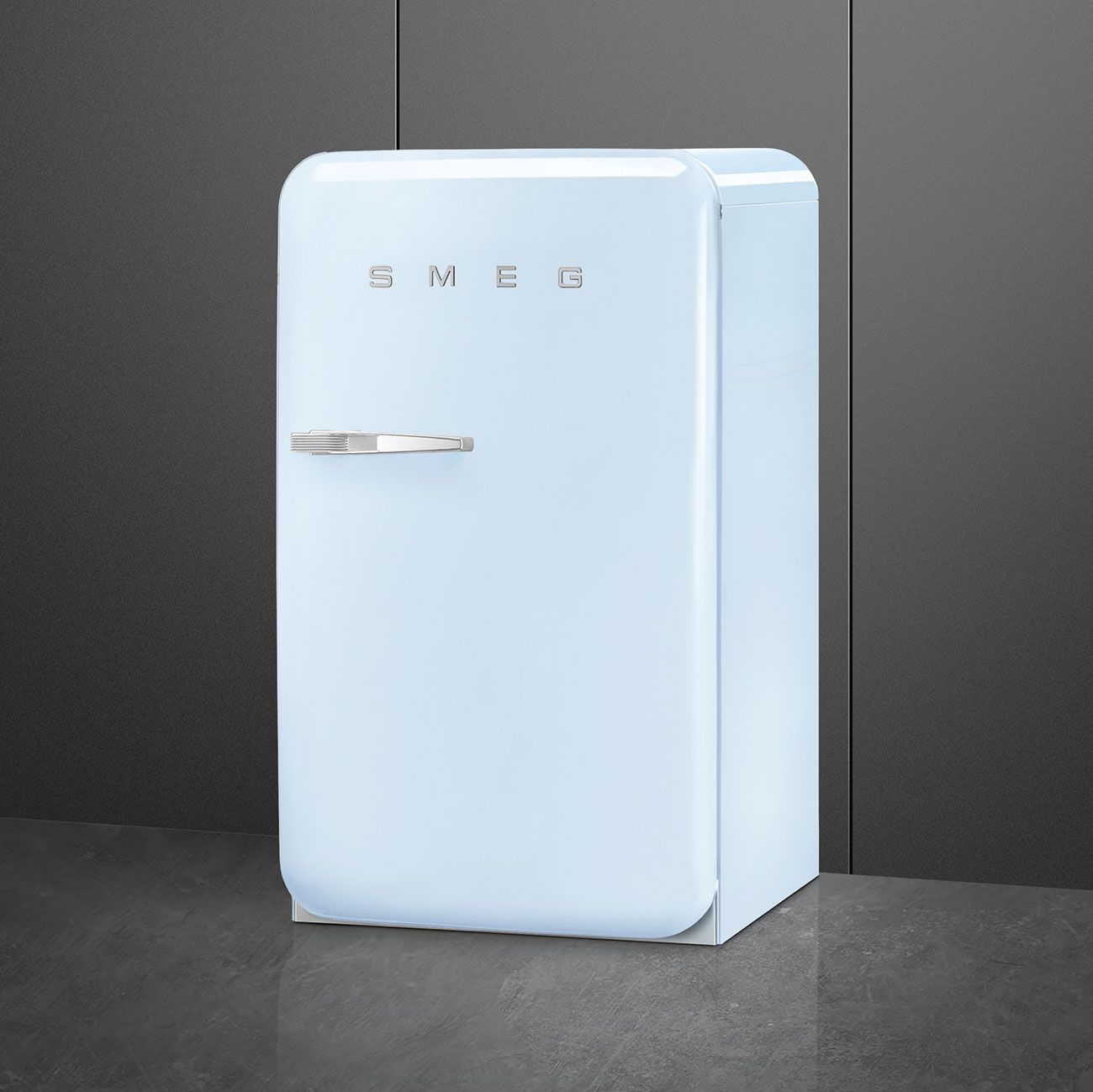 Smeg FAB10RPB6 vrijstaand koelkast afbeelding 5