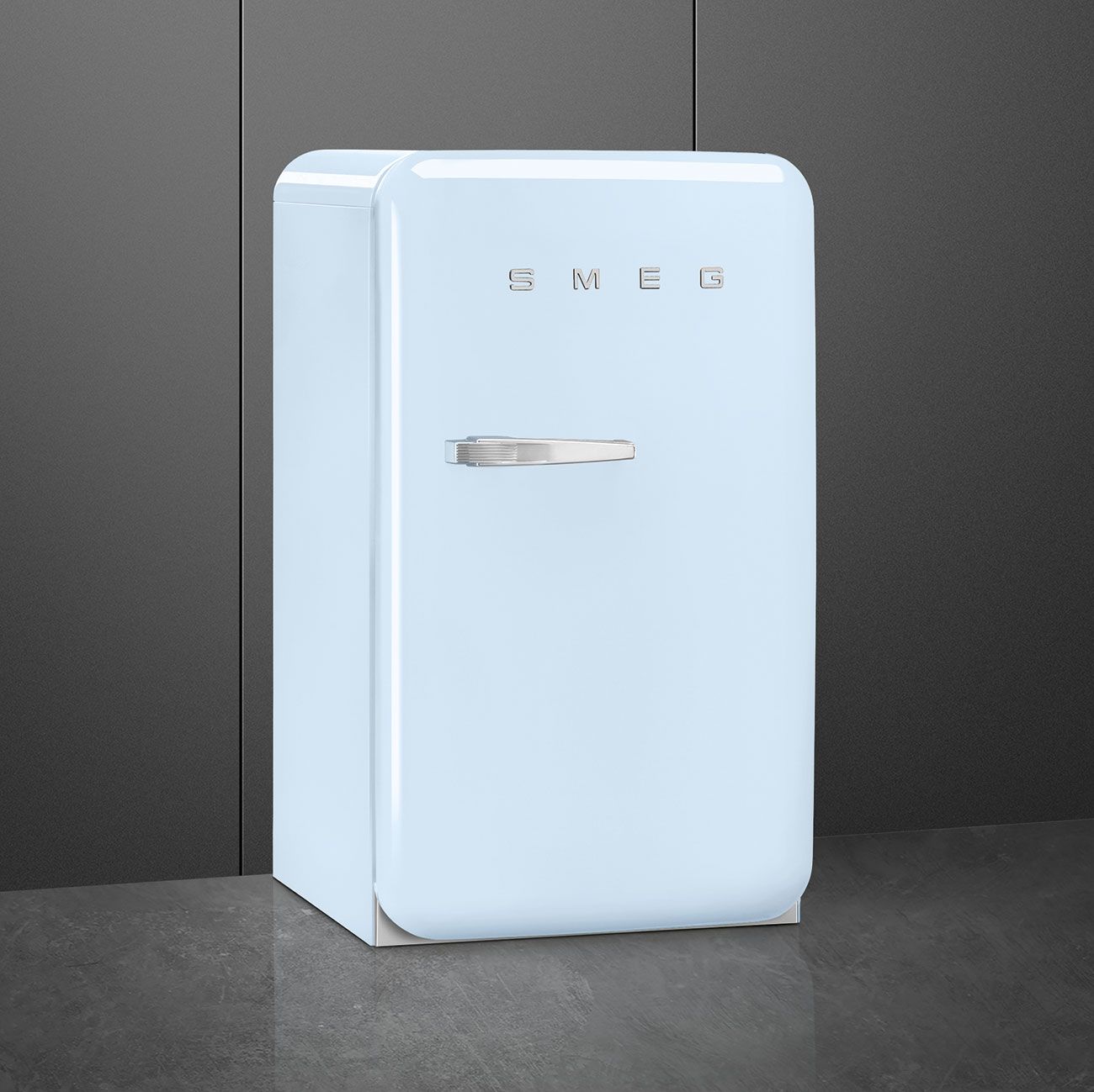 Smeg koelkast vrijstaand FAB10RPB6 afbeelding 4