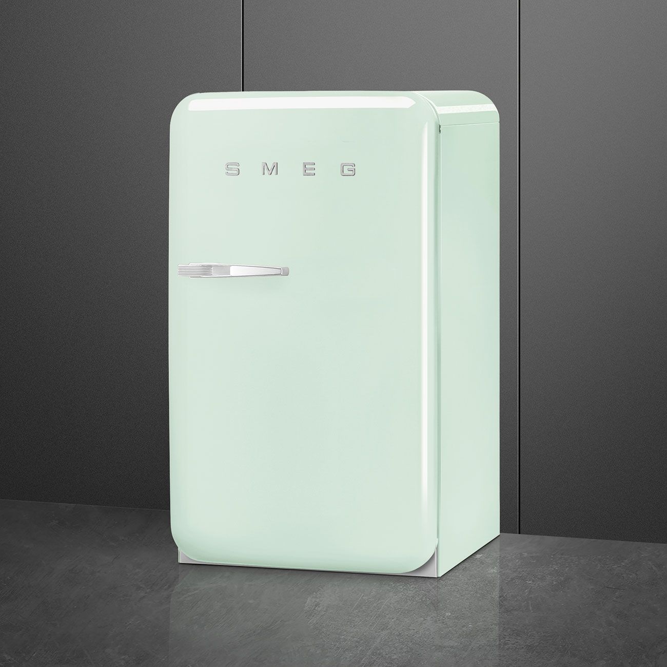 Smeg FAB10RPG6 vrijstaand koelkast afbeelding 5