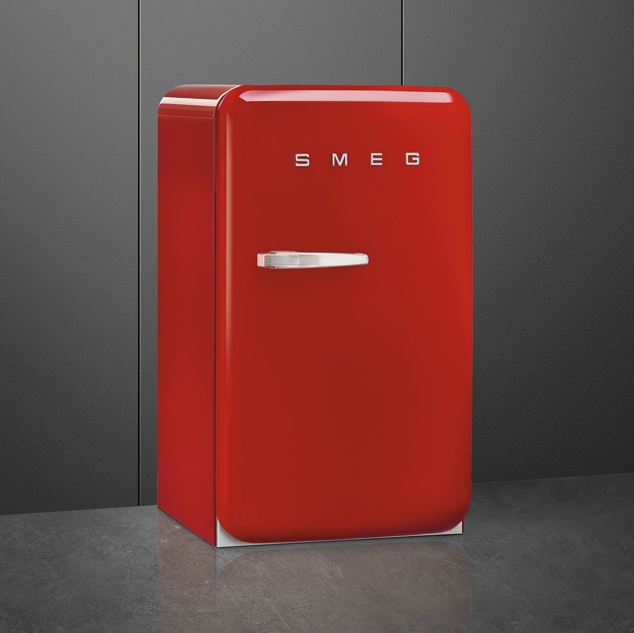 Smeg koelkast vrijstaand FAB10RRD6 afbeelding 4