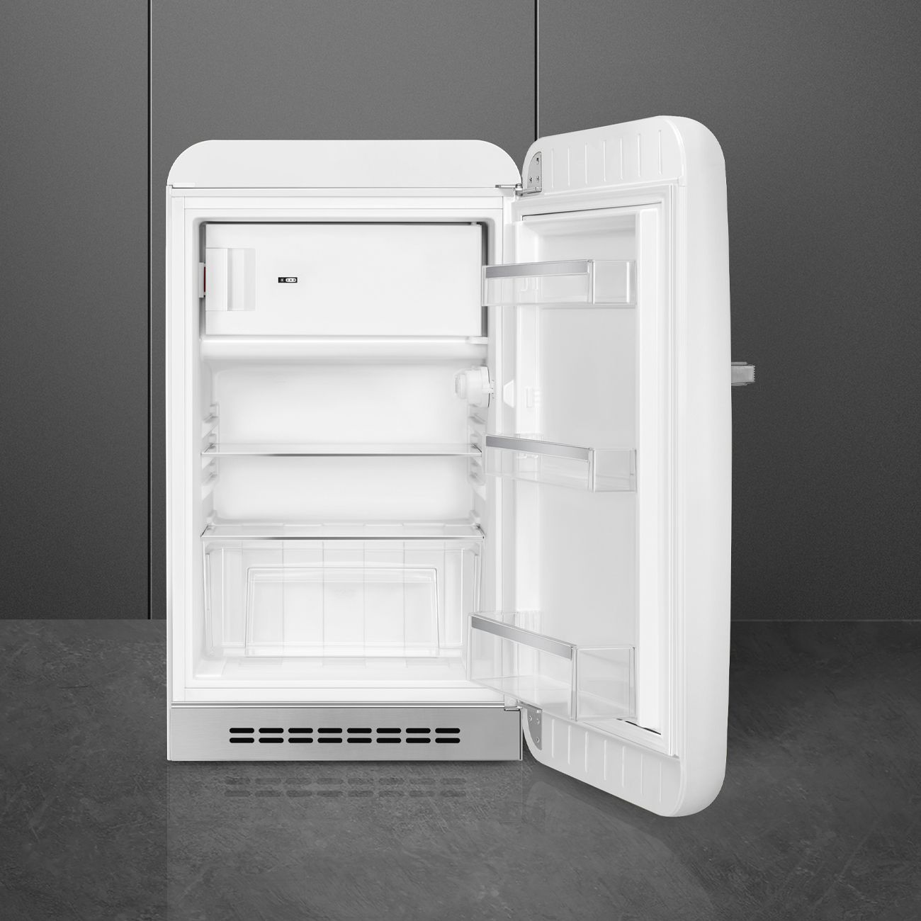 Smeg koelkast vrijstaand FAB10RWH6 afbeelding 4
