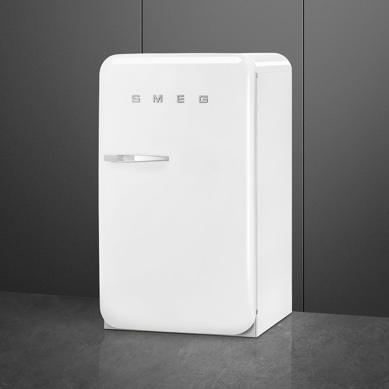 Smeg koelkast FAB10RWH6 afbeelding 3