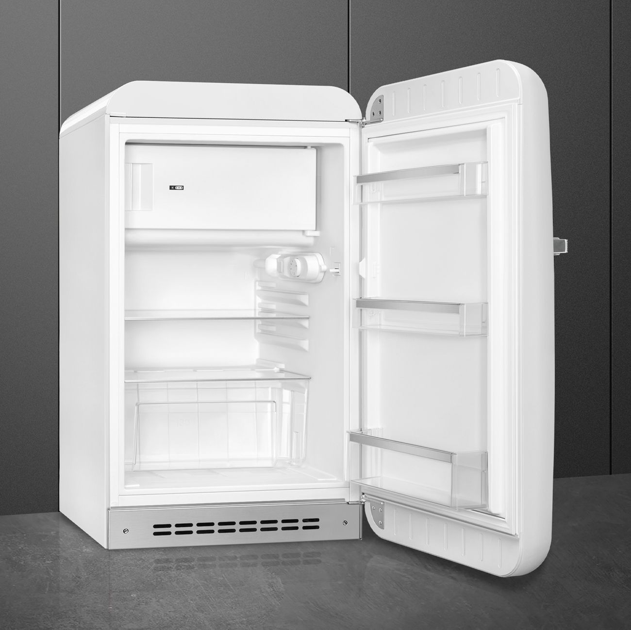 Smeg FAB10RWH6 vrijstaand koelkast afbeelding 5