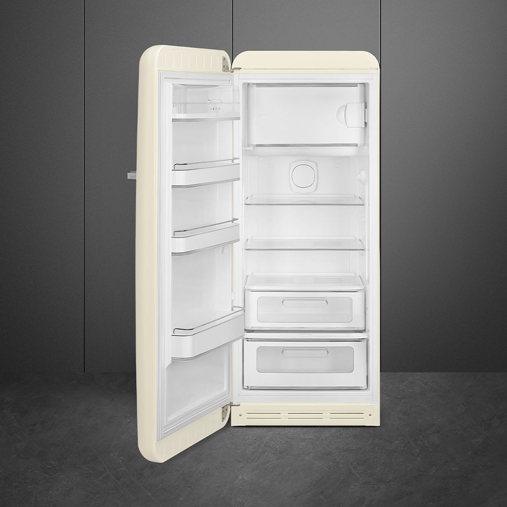Smeg FAB28LCR6 vrijstaand koelkast afbeelding 5