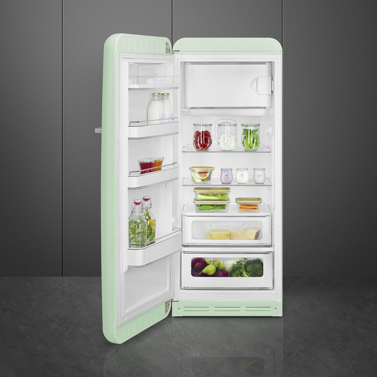 Smeg koelkast FAB28LPG6 afbeelding 3