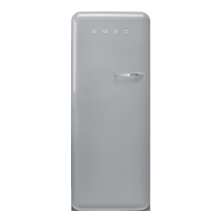 Smeg FAB28LSV6