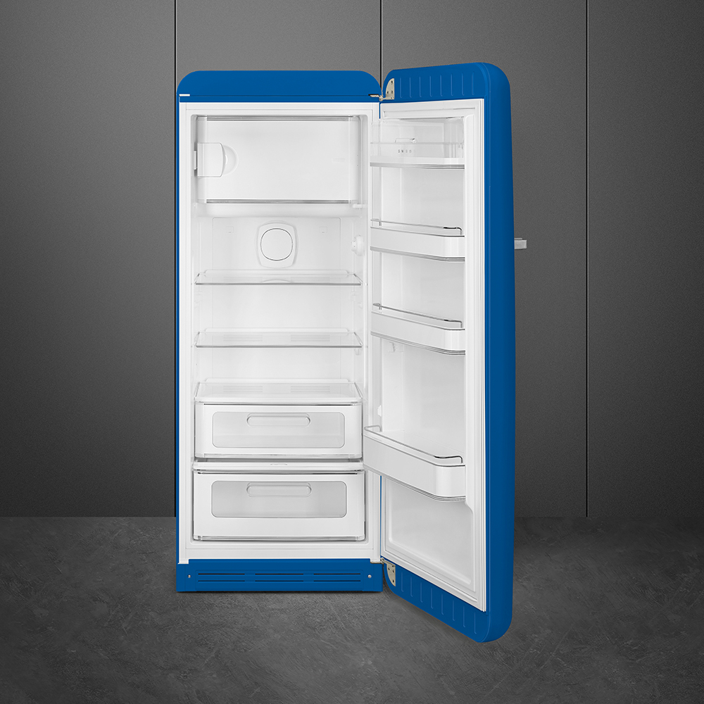 Smeg FAB28RBE6 vrijstaand koelkast afbeelding 5