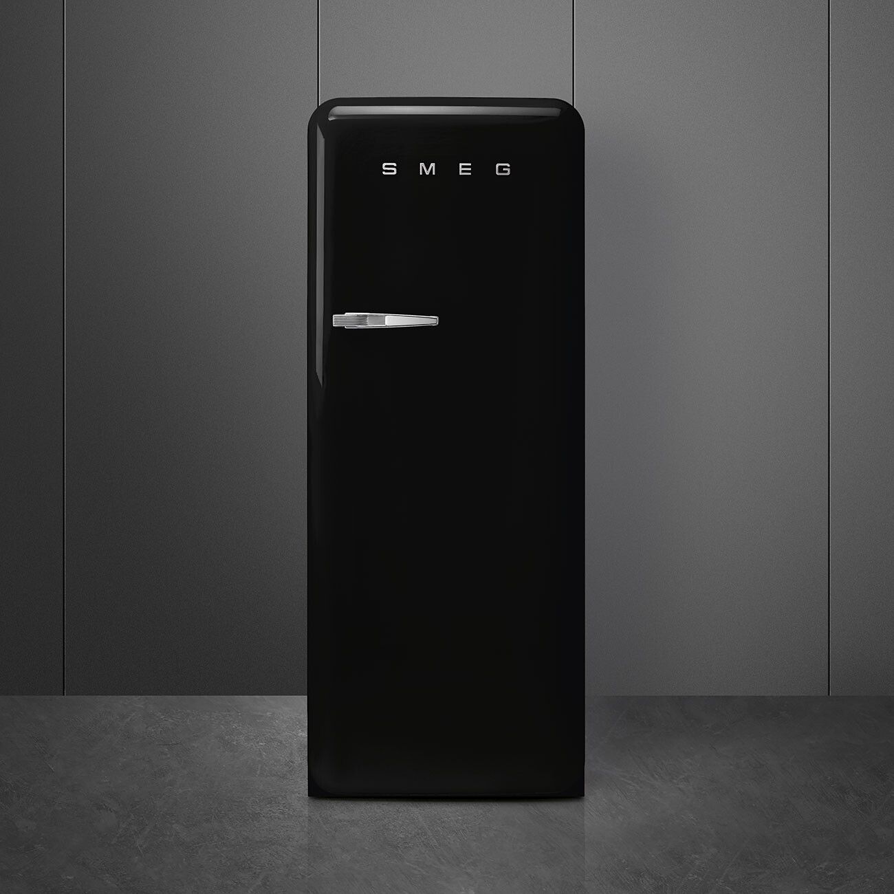 Smeg FAB28RBL5 vrijstaand koelkast afbeelding 5