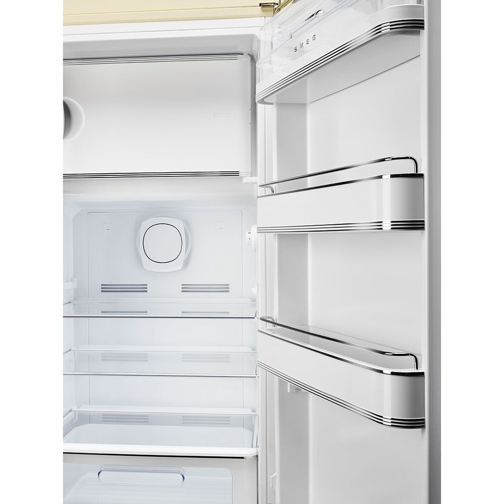 Smeg FAB28RCR5 vrijstaand koelkast afbeelding 5