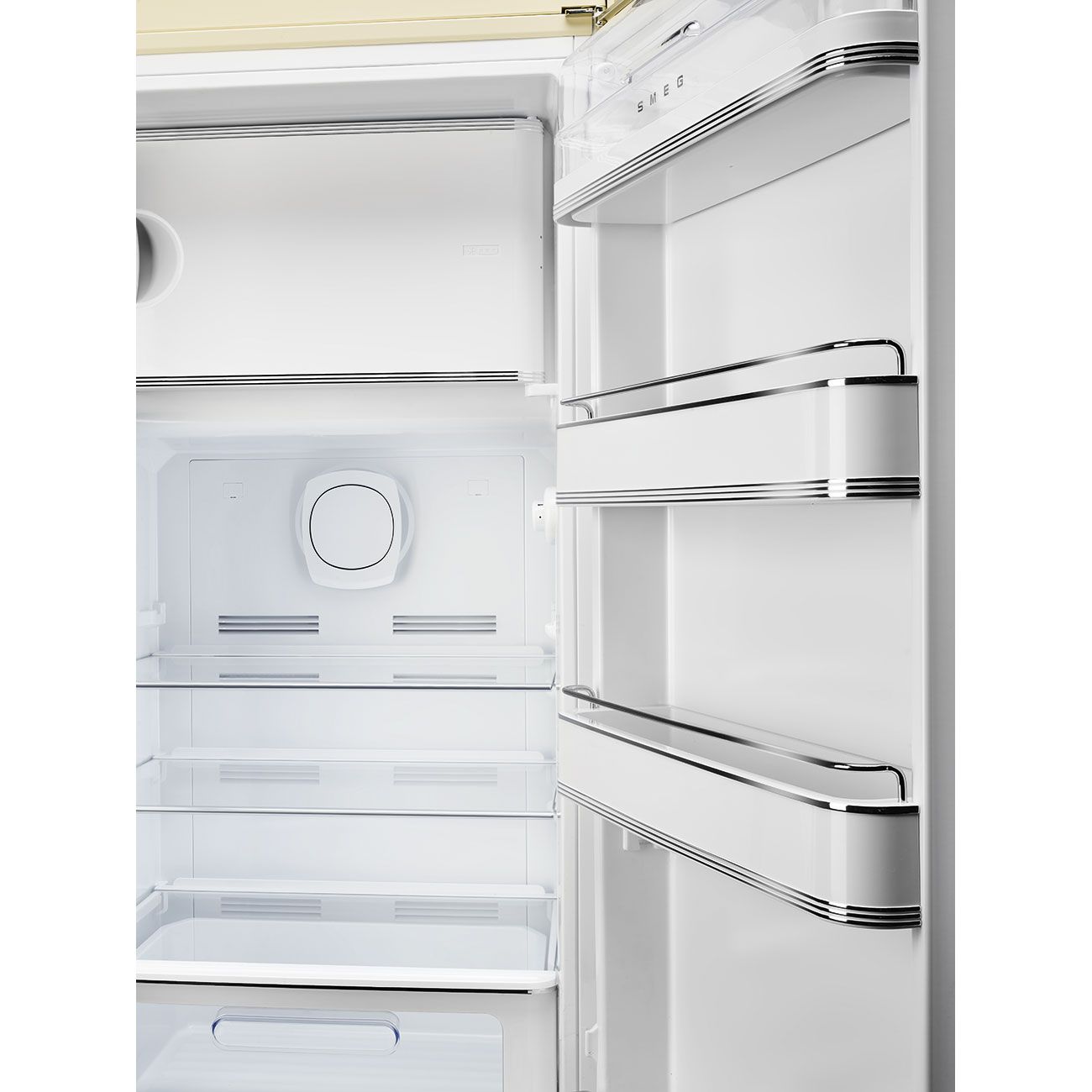 Smeg FAB28RCR6 vrijstaand koelkast afbeelding 5