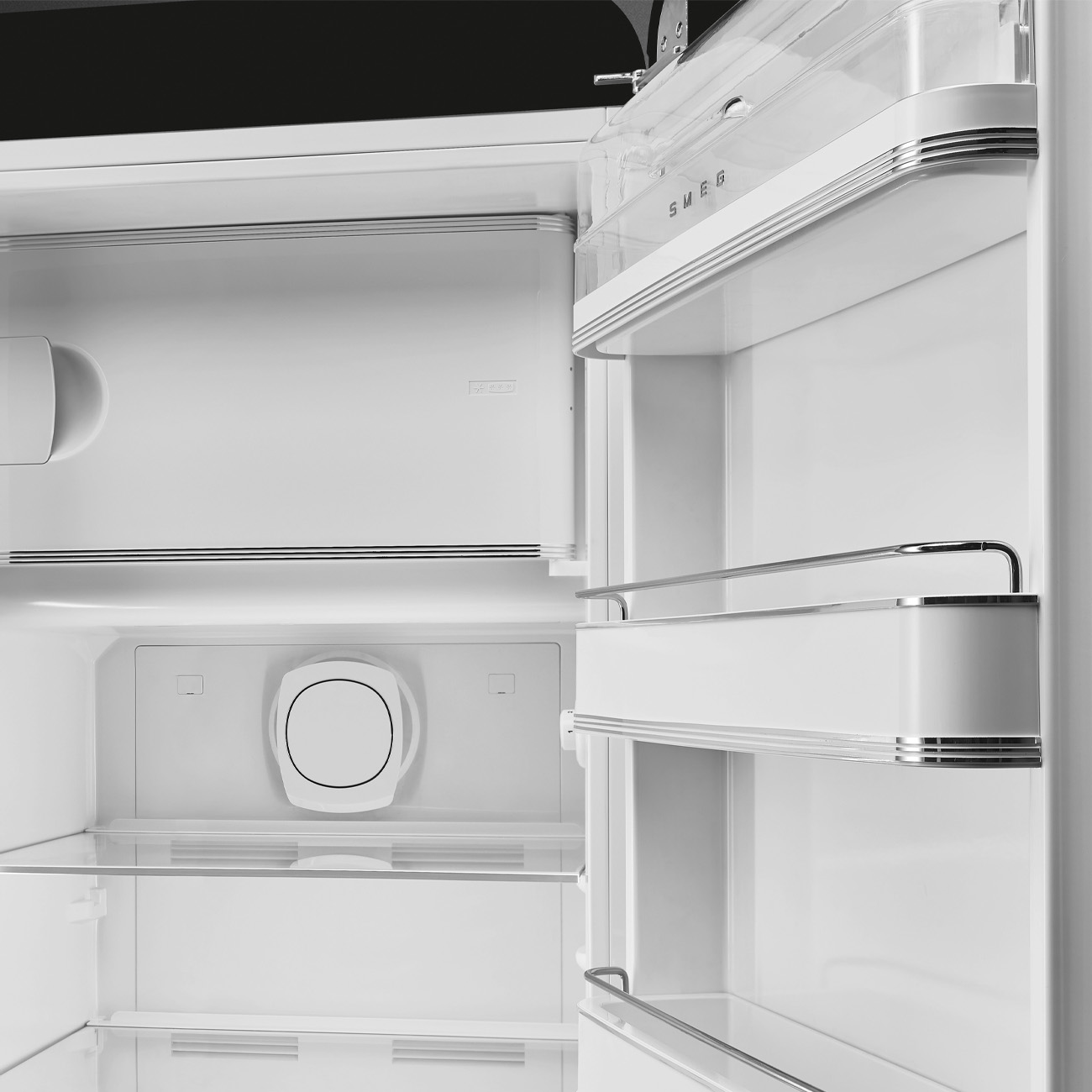Smeg koelkast vrijstaand FAB28RDBLM6 afbeelding 4