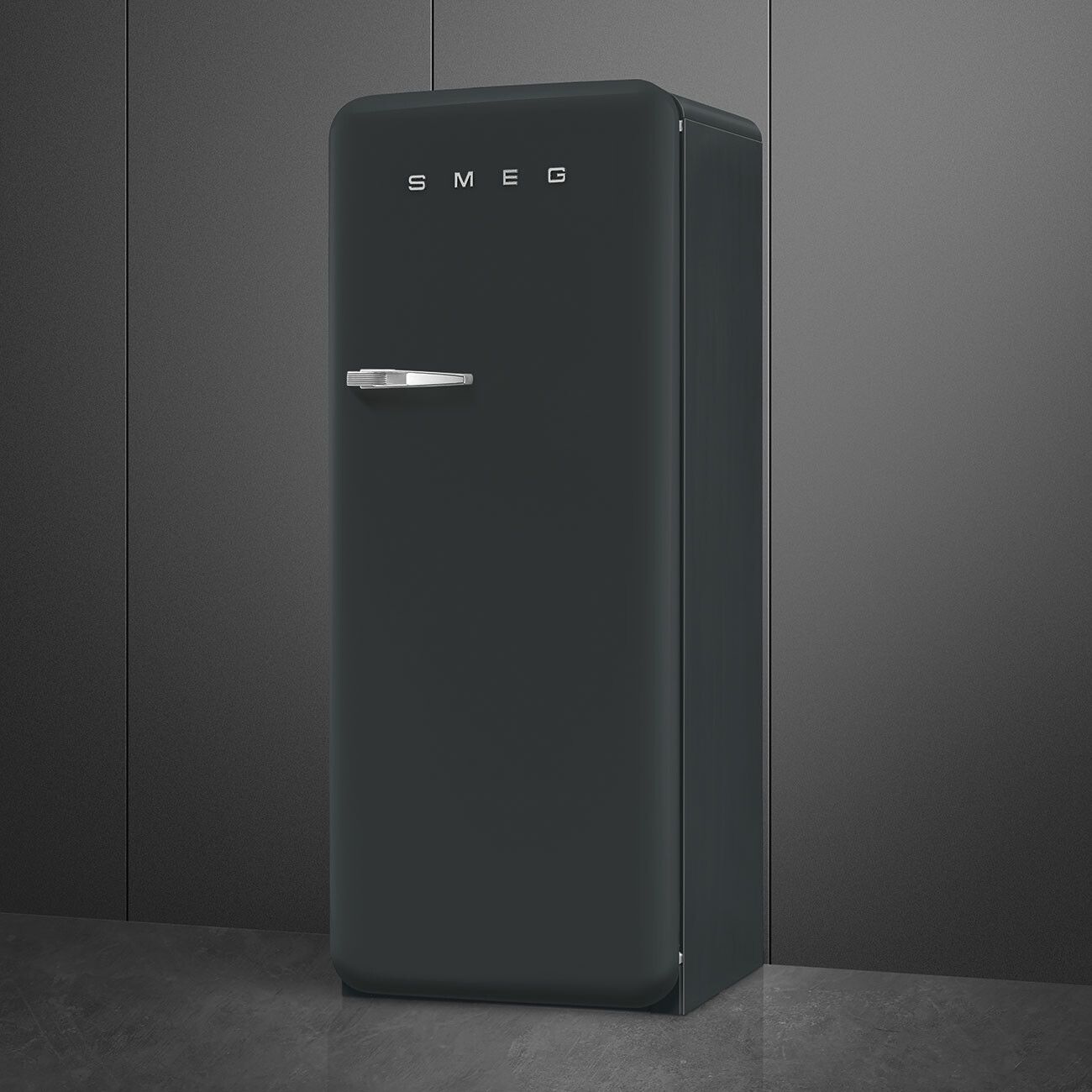 Smeg FAB28RDBLV5 vrijstaand koelkast afbeelding 5