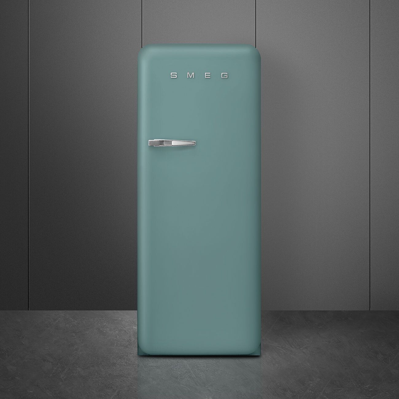 Smeg FAB28RDEG5 vrijstaand koelkast afbeelding 5