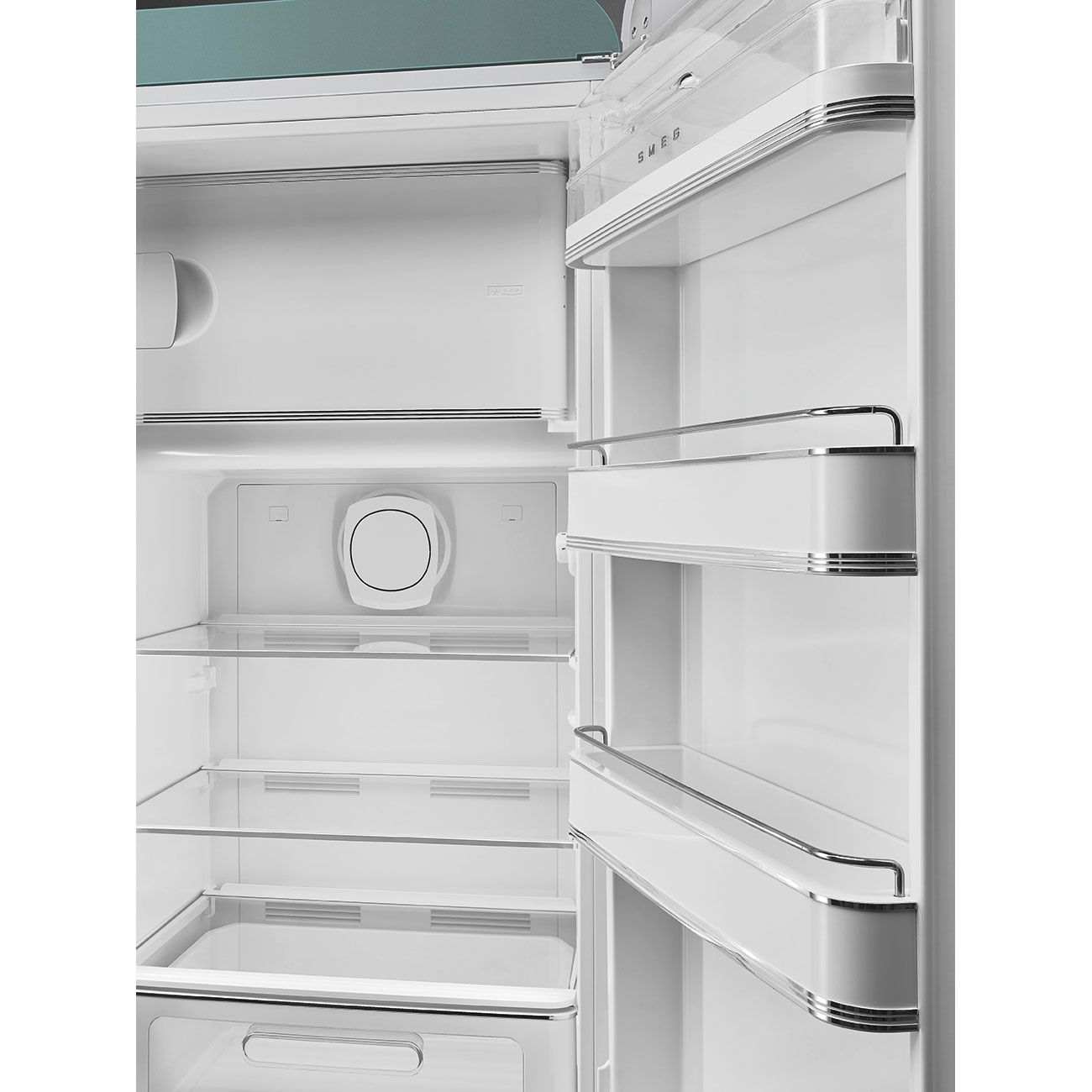 Smeg FAB28RDEG6 vrijstaand koelkast afbeelding 5