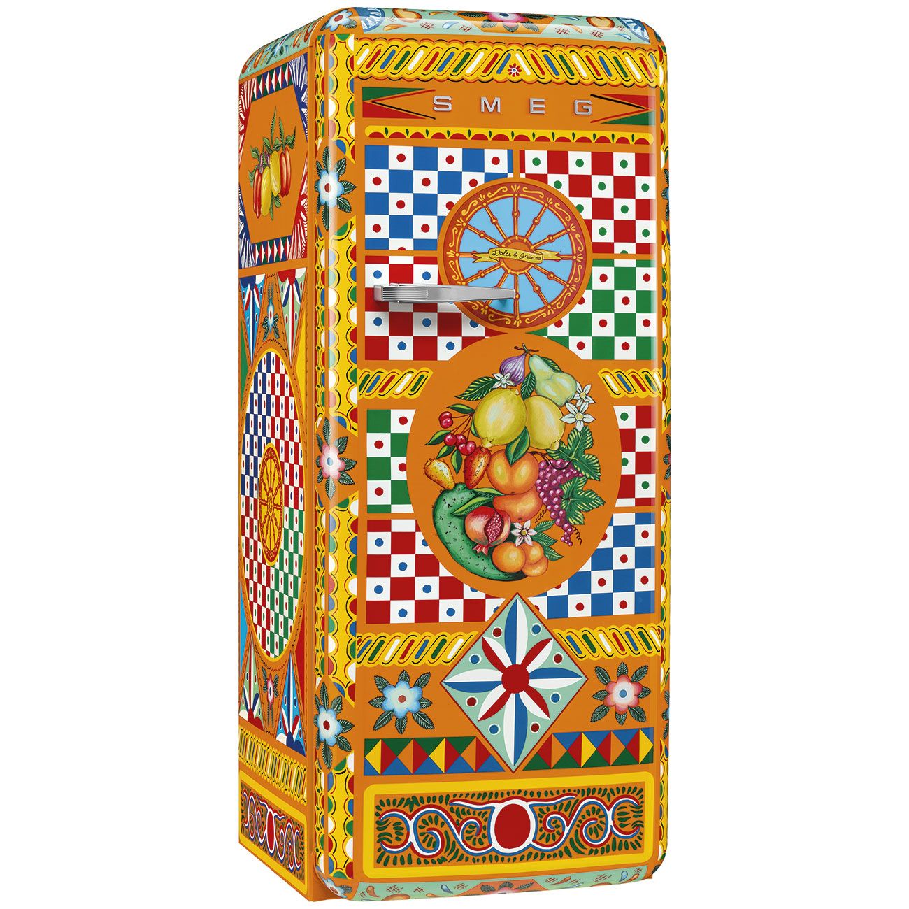 Smeg koelkast FAB28RDGC6 afbeelding 3