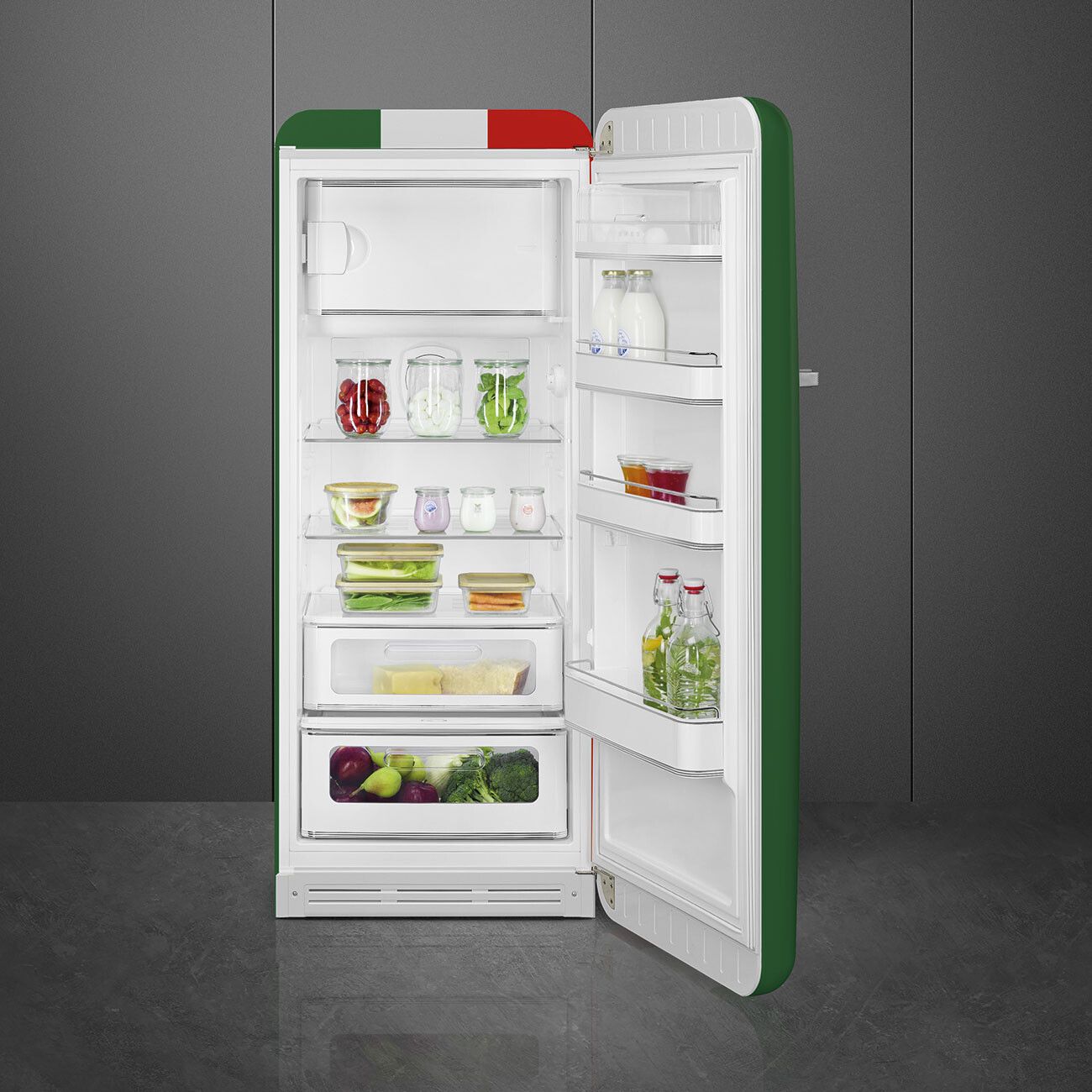 Smeg koelkast FAB28RDIT5 afbeelding 3