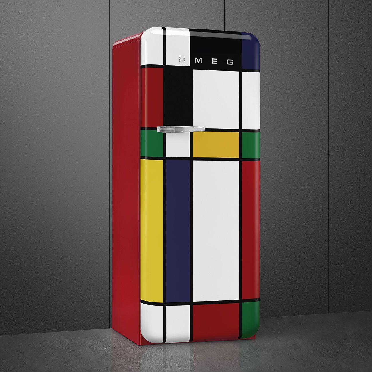 Smeg koelkast FAB28RDMC5 afbeelding 3