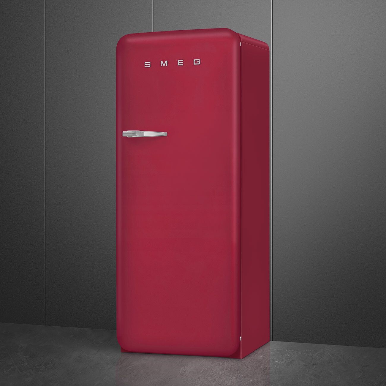 Smeg FAB28RDRB5 vrijstaand koelkast afbeelding 5