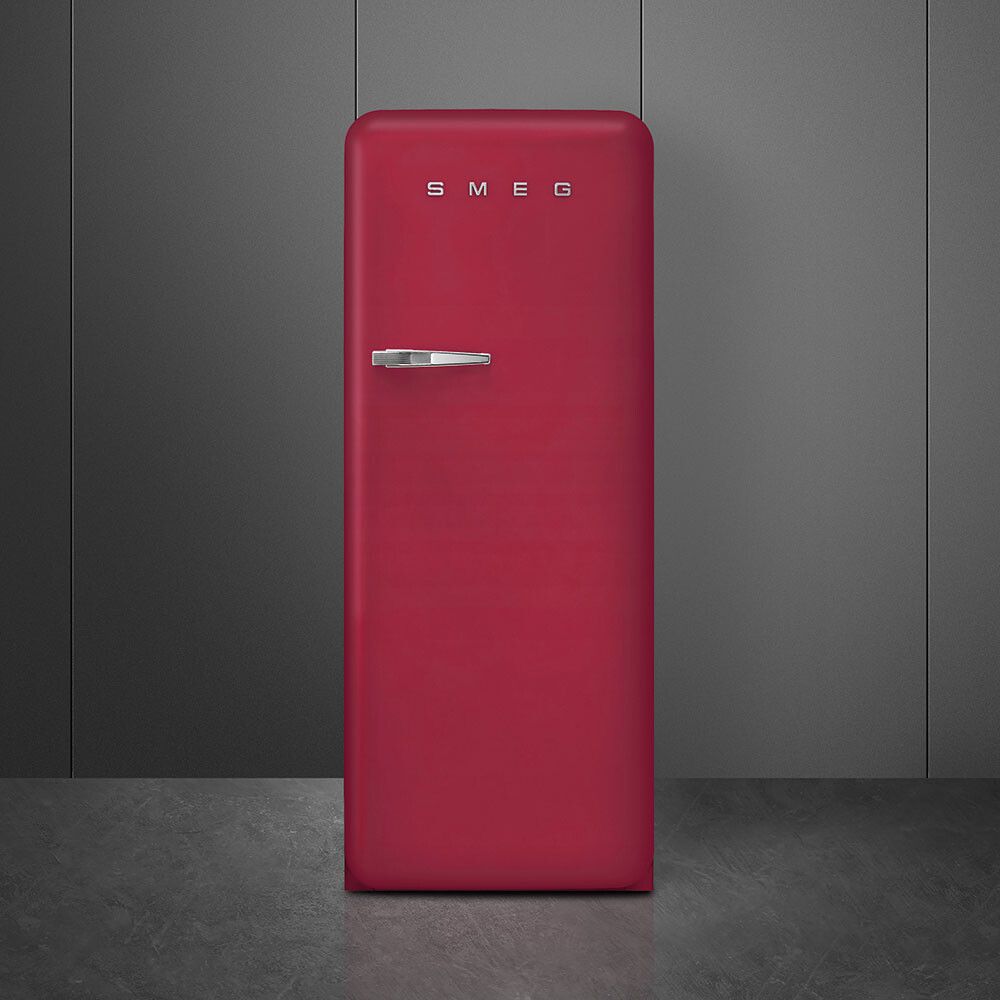 Smeg koelkast vrijstaand FAB28RDRB5 afbeelding 4