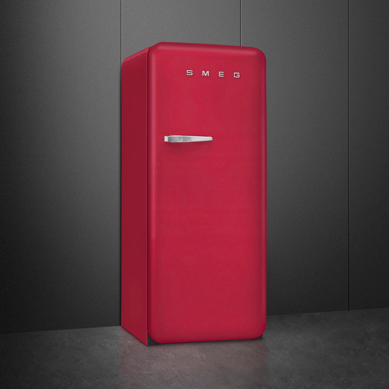 Smeg FAB28RDRB6 vrijstaand koelkast afbeelding 5