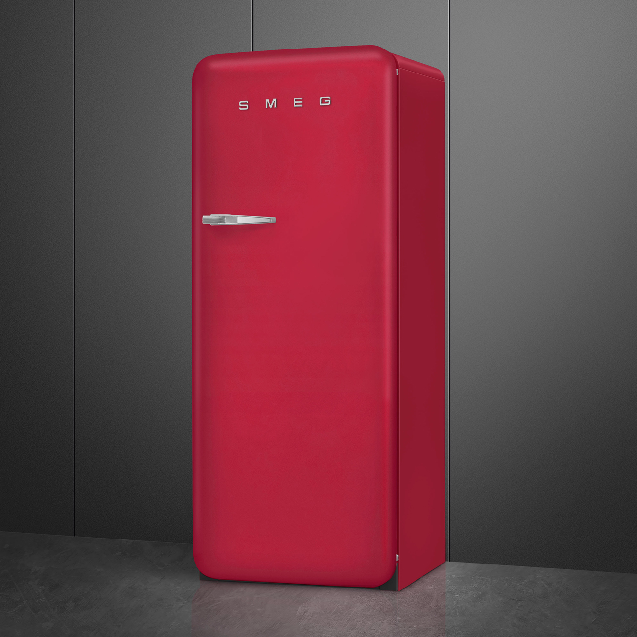 Smeg koelkast vrijstaand FAB28RDRB6 afbeelding 4