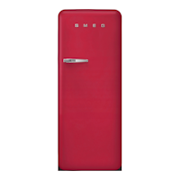 Smeg FAB28RDRB6