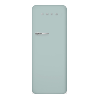 Smeg FAB28RDSA6