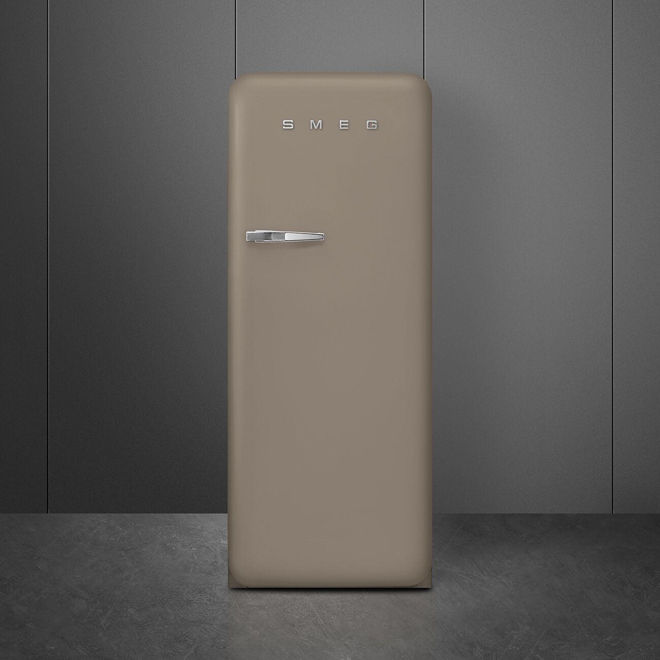Smeg FAB28RDTP5 vrijstaand koelkast afbeelding 5