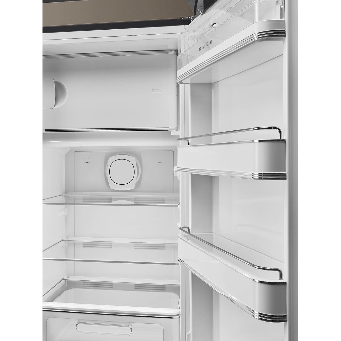 Smeg FAB28RDTP6 vrijstaand koelkast afbeelding 5