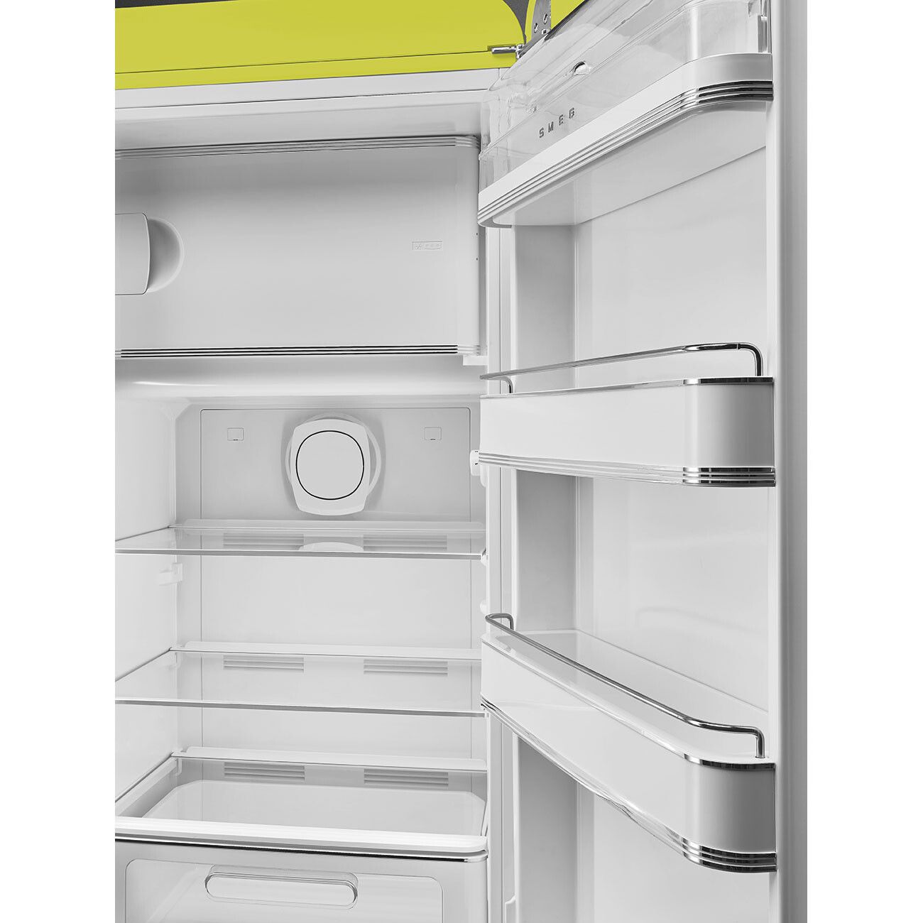Smeg FAB28RLI5 vrijstaand koelkast afbeelding 5